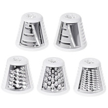 Vegetable slicer CAMRY CR 4816 White