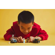 LEGO CITY 60459 Lėktuvas prieš ligoninės lovą