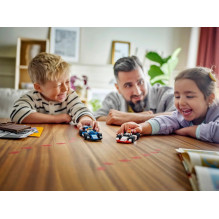 LEGO CITY 60464 F1 – „Williams Racing“ ir „Haas F1“ lenktyniniai automobiliai LEGO CITY 60464 F1 – „Williams Racing“ ir „Haas F1“ lenktyniniai automobiliai