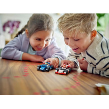 LEGO CITY 60464 F1 - Williams Racing &amp; Haas F1 Race Cars