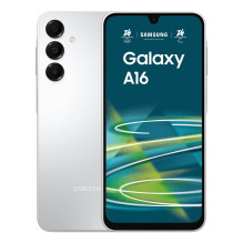 „Samsung Galaxy A16“ 17 cm (6,7 colio) hibridinis dviejų SIM kortelių 4G USB C tipo 4 GB 128 GB 5000 mAh pilkas