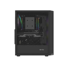 FURY Shobo SH4F RGB MIDI bokštas, juodas FURY Shobo SH4F RGB MIDI bokštas, juodas
