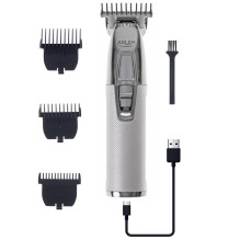 Adler AD 2836S beard trimmer Battery 4 6 mm Silver Adler AD 2836S beard trimmer Battery 4 6 mm Silver