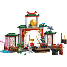 LEGO NINJAGO 71831 Ninja Spinjitzu šventykla
