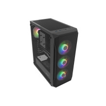 FURY Shobo SH4F RGB Midi Tower Black FURY Shobo SH4F RGB Midi Tower Black