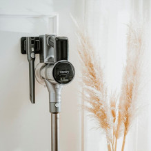 Camry CR 7063 vertikalus dulkių siurblys - PRO LED juodas