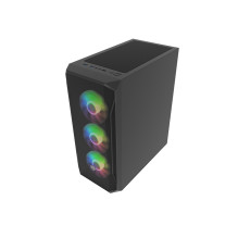 FURY Shobo SH4F RGB Midi Tower Black FURY Shobo SH4F RGB Midi Tower Black