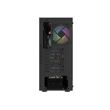 FURY Shobo SH4F RGB MIDI bokštas, juodas FURY Shobo SH4F RGB MIDI bokštas, juodas