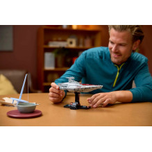 LEGO STAR WARS 75404 Acclamator klasės puolimo laivas LEGO STAR WARS 75404 Acclamator klasės puolimo laivas