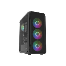 FURY Shobo SH4F RGB Midi Tower Black FURY Shobo SH4F RGB Midi Tower Black