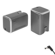 Camry CR 7063 vertikalus dulkių siurblys - PRO LED juodas