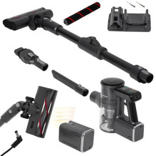 Camry CR 7063 vertikalus dulkių siurblys - PRO LED juodas