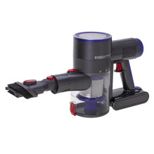 Belaidis vertikalus dulkių siurblys Adler AD 7061 alergiškas juodas, mėlynas Belaidis vertikalus dulkių siurblys Adler AD 7061 alergiškas juodas, mėlynas