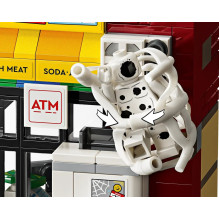 LEGO MARVEL 76311 Miles Morales vs. The Spot