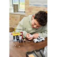 LEGO MARVEL 76311 Milesas Moralesas prieš Dėmėtąją vietą