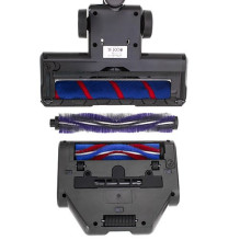 Belaidis vertikalus dulkių siurblys Adler AD 7061 alergiškas juodas, mėlynas Belaidis vertikalus dulkių siurblys Adler AD 7061 alergiškas juodas, mėlynas