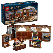 LEGO HARRY POTTER 76442 Hogvartso pilis – žavesio pamoka LEGO HARRY POTTER 76442 Hogvartso pilis – žavesio pamoka