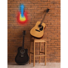 Actis Neon LED ACS-NEON GITARA