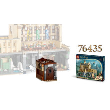 LEGO HARRY POTTER 76442 Hogvartso pilis – žavesio pamoka LEGO HARRY POTTER 76442 Hogvartso pilis – žavesio pamoka