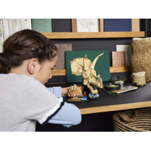 LEGO JURASSIC WORLD 76969 Dinosaur Fossils: Triceratops Skull