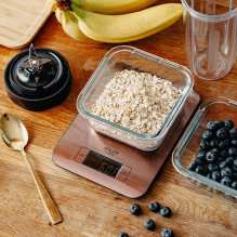 Virtuvinės svarstyklės ADLER AD 3183c vario spalvos