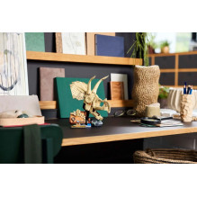 LEGO JURASSIC WORLD 76969 Dinosaur Fossils: Triceratops Skull