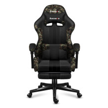 HUZARO FORCE 4.7 CAMO MESH žaidimų kėdė