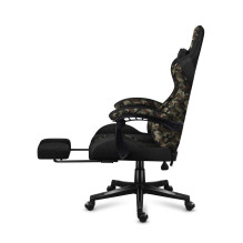 HUZARO FORCE 4.7 CAMO MESH žaidimų kėdė