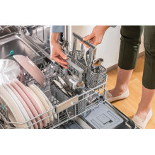 Gorenje GS642E90W Laisvai stovintys 13 stalčių E