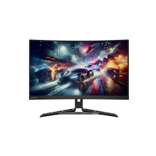 „Lenovo Legion R27qc-30“ WLED ekranas 68,6 cm (27 colių) 2560 x 1440 pikselių „Quad HD“ juodas