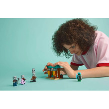 LEGO MINECRAFT 21267 Illager dykumos patrulis