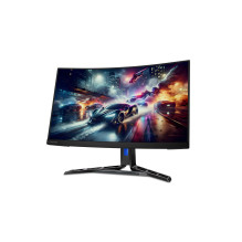 „Lenovo Legion R27qc-30“ WLED ekranas 68,6 cm (27 colių) 2560 x 1440 pikselių „Quad HD“ juodas