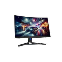 „Lenovo Legion R27qc-30“ WLED ekranas 68,6 cm (27 colių) 2560 x 1440 pikselių „Quad HD“ juodas