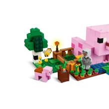 LEGO MINECRAFT 21268 Kiaulės namelis