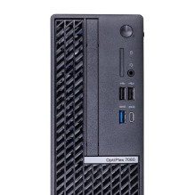 DELL OptiPlex 7080 i5-10500 16GB 256GB SSD SFF Win11pro naudotas