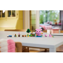 LEGO MINECRAFT 21268 The Baby Pig House