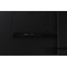 „Samsung S70D“ kompiuterio monitorius 81,3 cm (32") 3840 x 2160 pikselių 4K „Ultra HD“ LED juodas