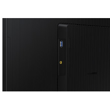 „Samsung S70D“ kompiuterio monitorius 81,3 cm (32") 3840 x 2160 pikselių 4K „Ultra HD“ LED juodas