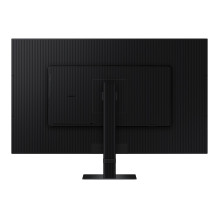 „Samsung S70D“ kompiuterio monitorius 81,3 cm (32") 3840 x 2160 pikselių 4K „Ultra HD“ LED juodas