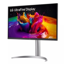 LG 32UQ850V-W LED ekranas 81,3 cm (32") 3840 x 2160 pikselių 4K „Ultra HD“ baltas