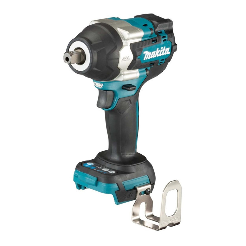 Makita DTW701Z elektrinis atsuktuvas / smūginis suktuvas 2700 RPM Juoda, mėlyna