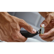 „Philips OneBlade Pro 360 QP6542/15“ veidui ir kūnui