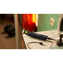 „Philips OneBlade Pro 360 QP6542/15“ veidui ir kūnui