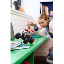 LEGO TECHNIC 42200 Monster Jam™ ThunderROARus™ su atitraukiama pavara