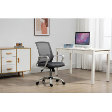 Activejet Office armchair YK01 grey