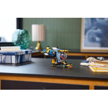 LEGO TECHNIC 42201 Deep Sea Research Submarine