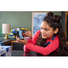 LEGO TECHNIC 42201 Deep Sea Research Submarine