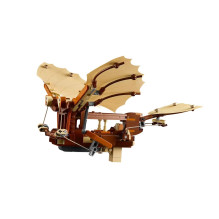 LEGO ICONS 10363 Leonardo da Vinci skraidantis aparatas