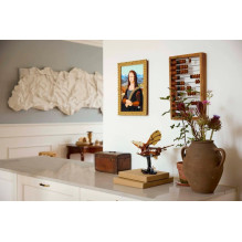 LEGO ICONS 10363 Leonardo da Vinci's Flying Machine