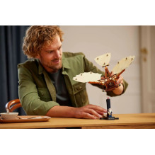 LEGO ICONS 10363 Leonardo da Vinci's Flying Machine